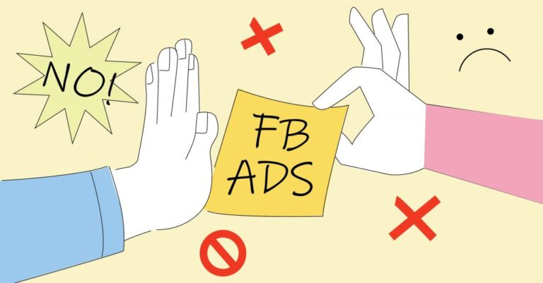 Read more about the article Tại sao quảng cáo Facebook không được phê duyệt?